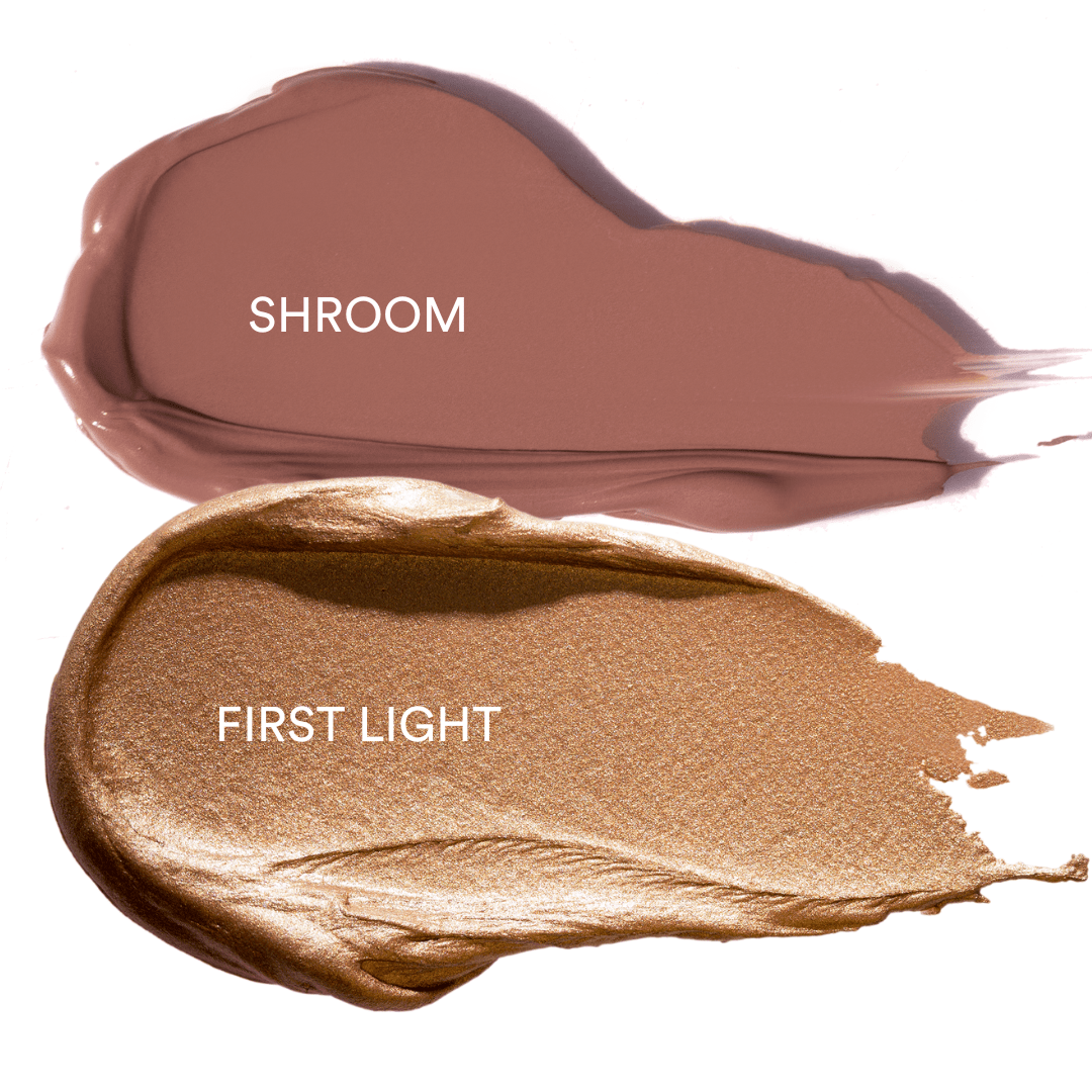 Eyeshadow Duo + Brush - Image: 11