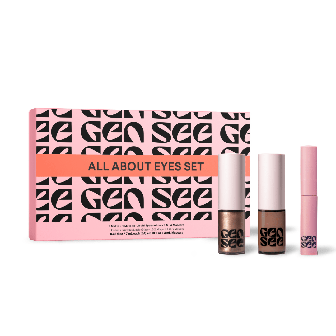 All About Eyes Collector’s Edition