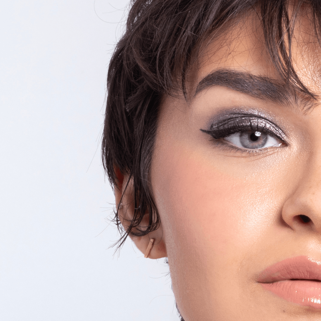 Mixed Media Metallic Liquid Eyeshadow