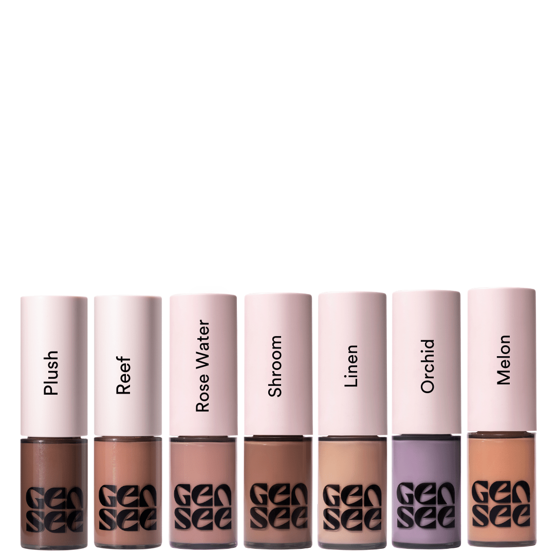 Mixed Media Matte Liquid Eyeshadow