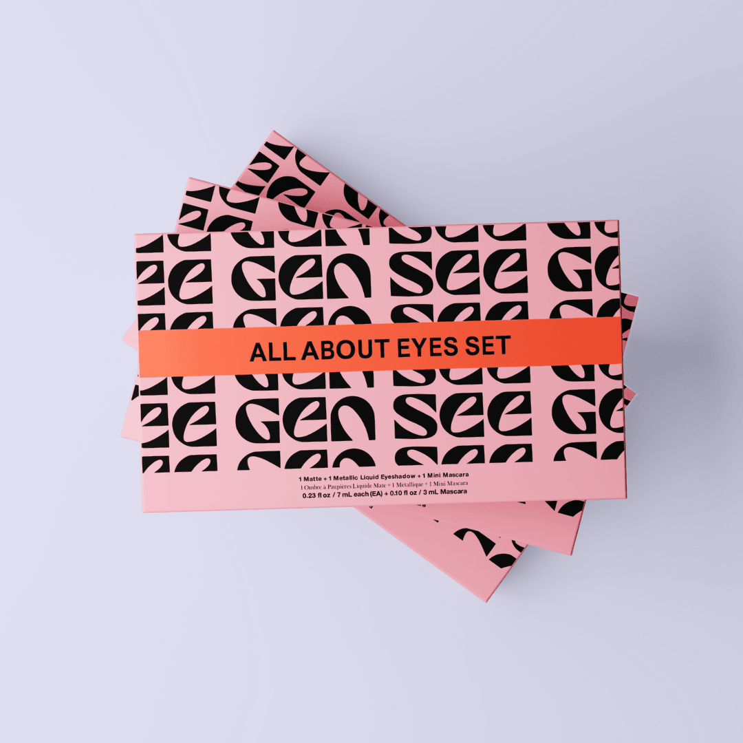 All About Eyes Collector’s Edition