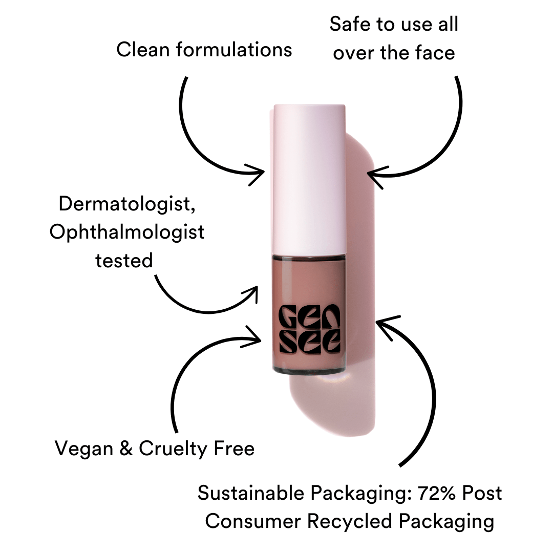 The Rose Water Eye Brightening Set