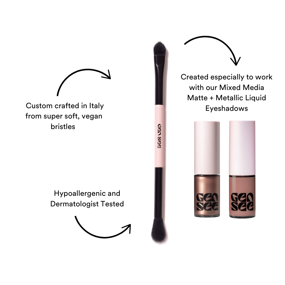 The Rose Water Eye Brightening Set