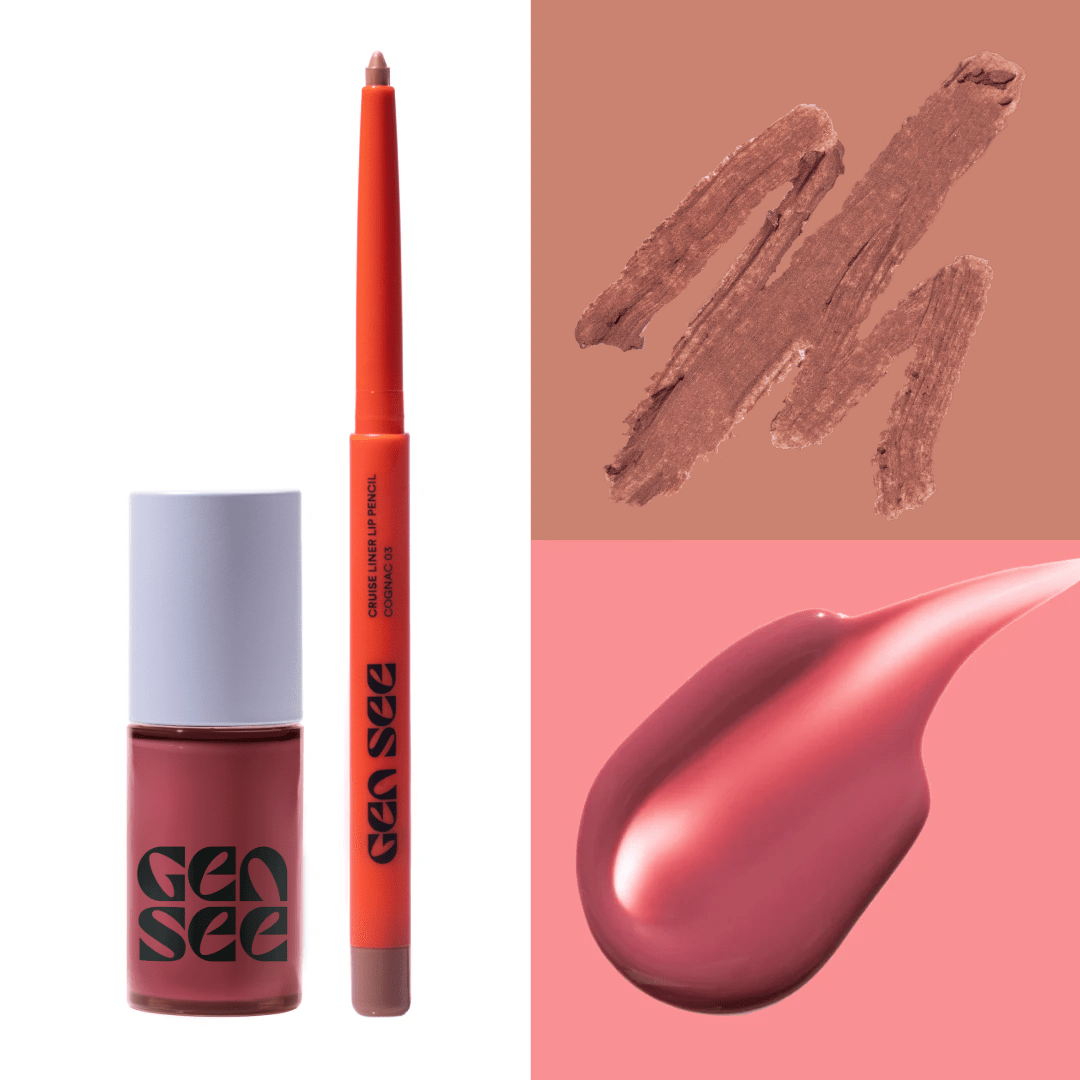 The Pink Toffee Lip Kit - Image: 1
