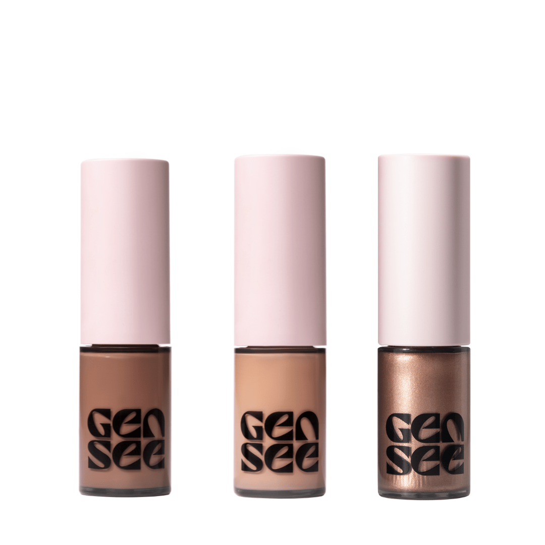 The Mix + Match Eyeshadow Trio Set - Image: 1