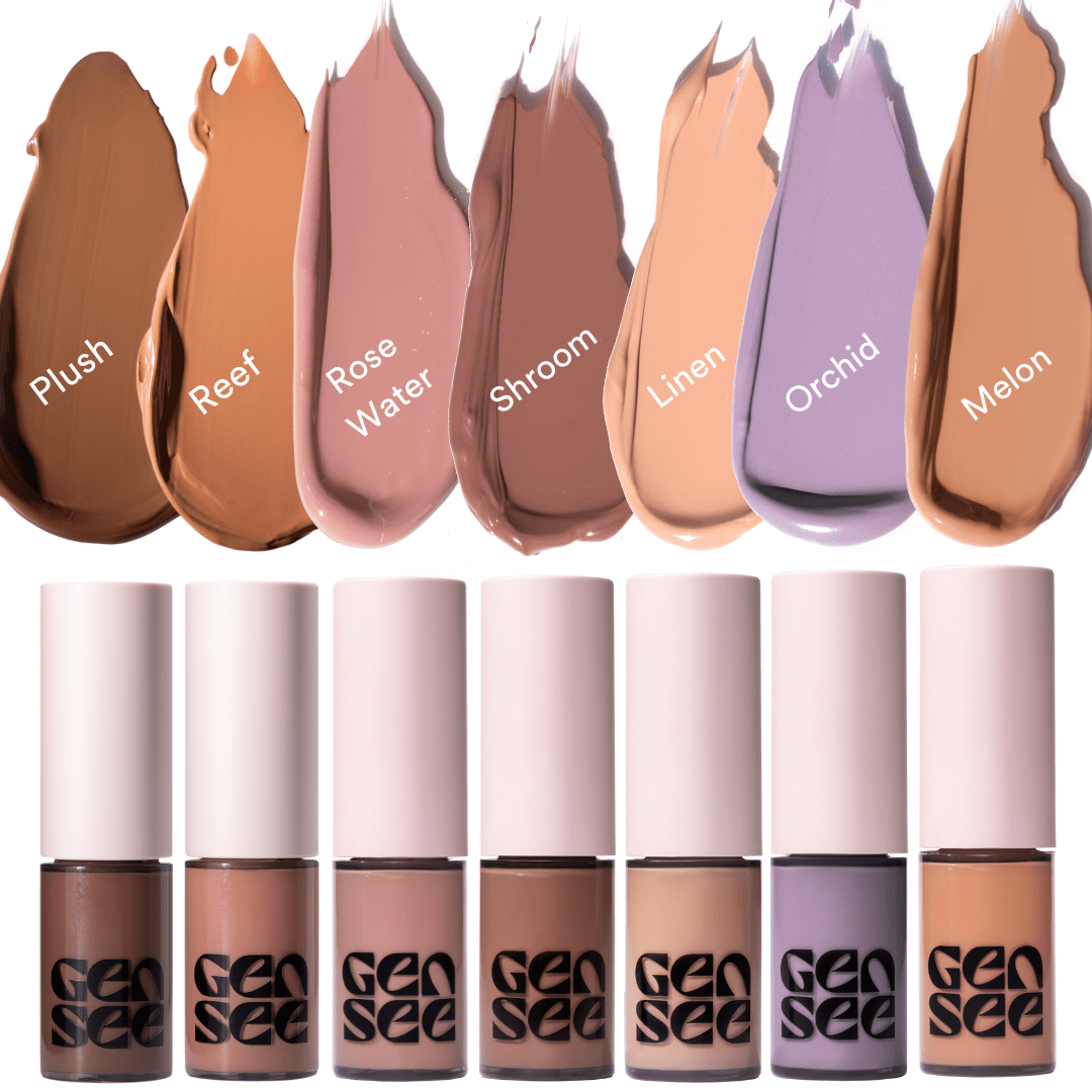 The Sunlit Bronze Set