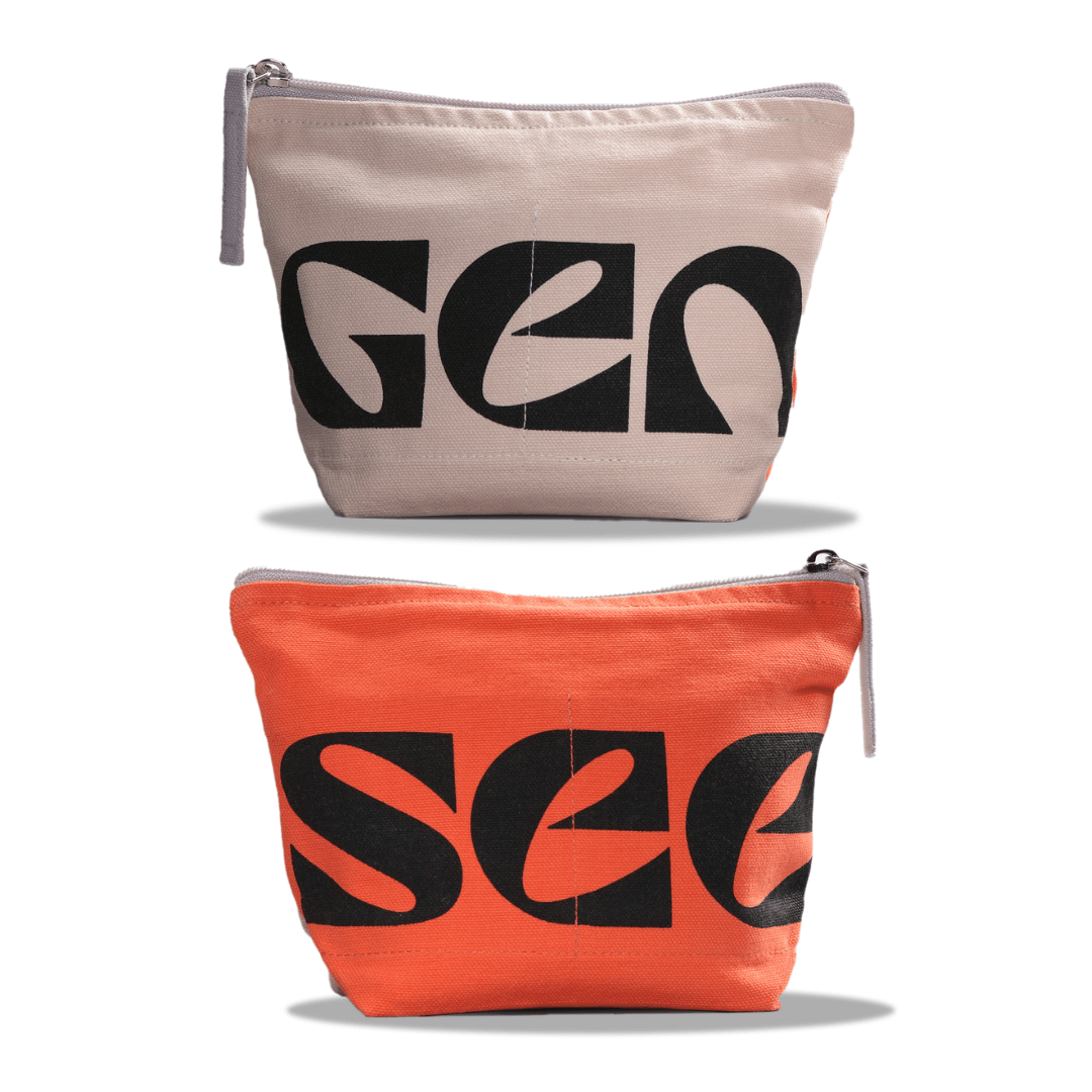 Mighty Makeup Bag - Image: 1