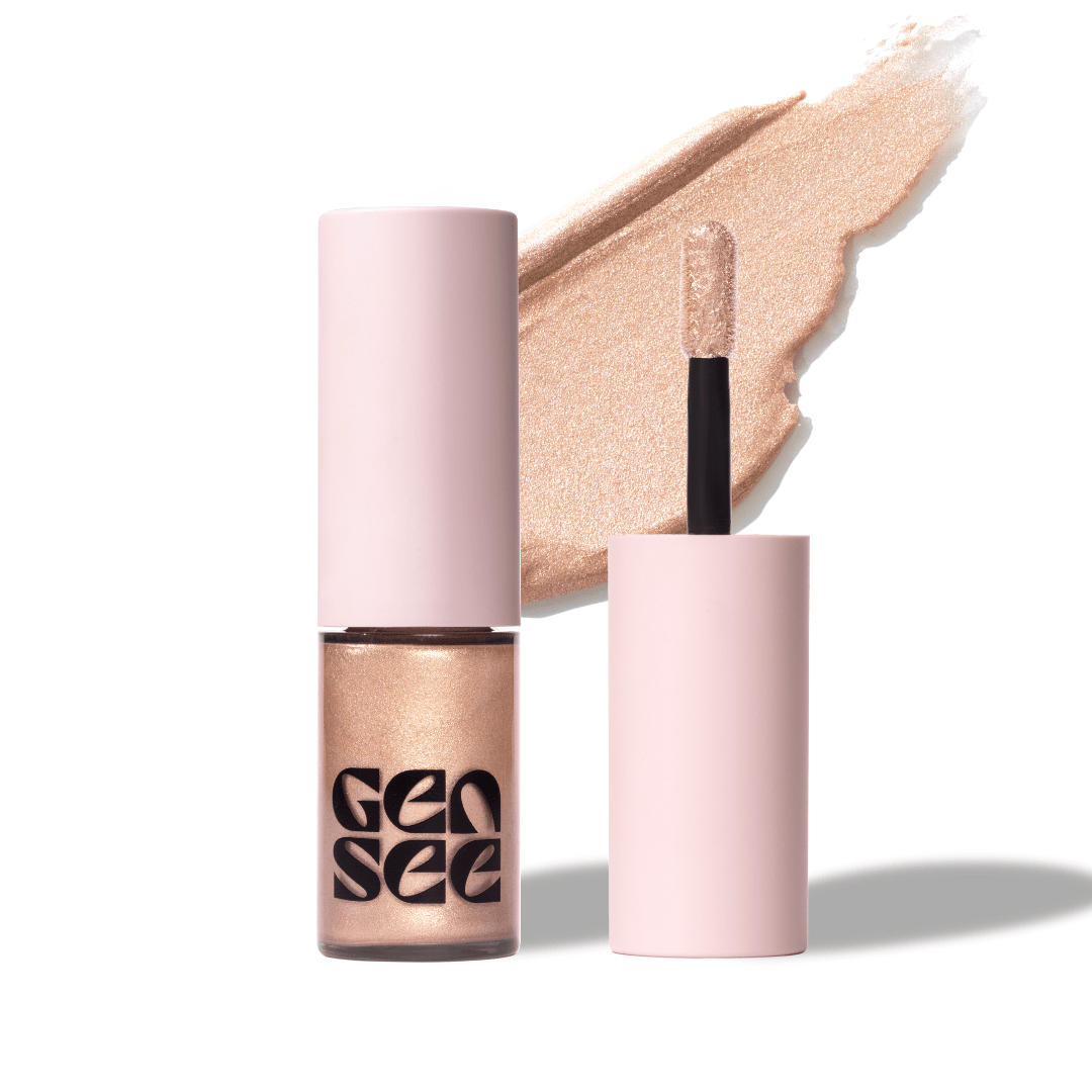 Mixed Media Metallic Liquid Eyeshadow