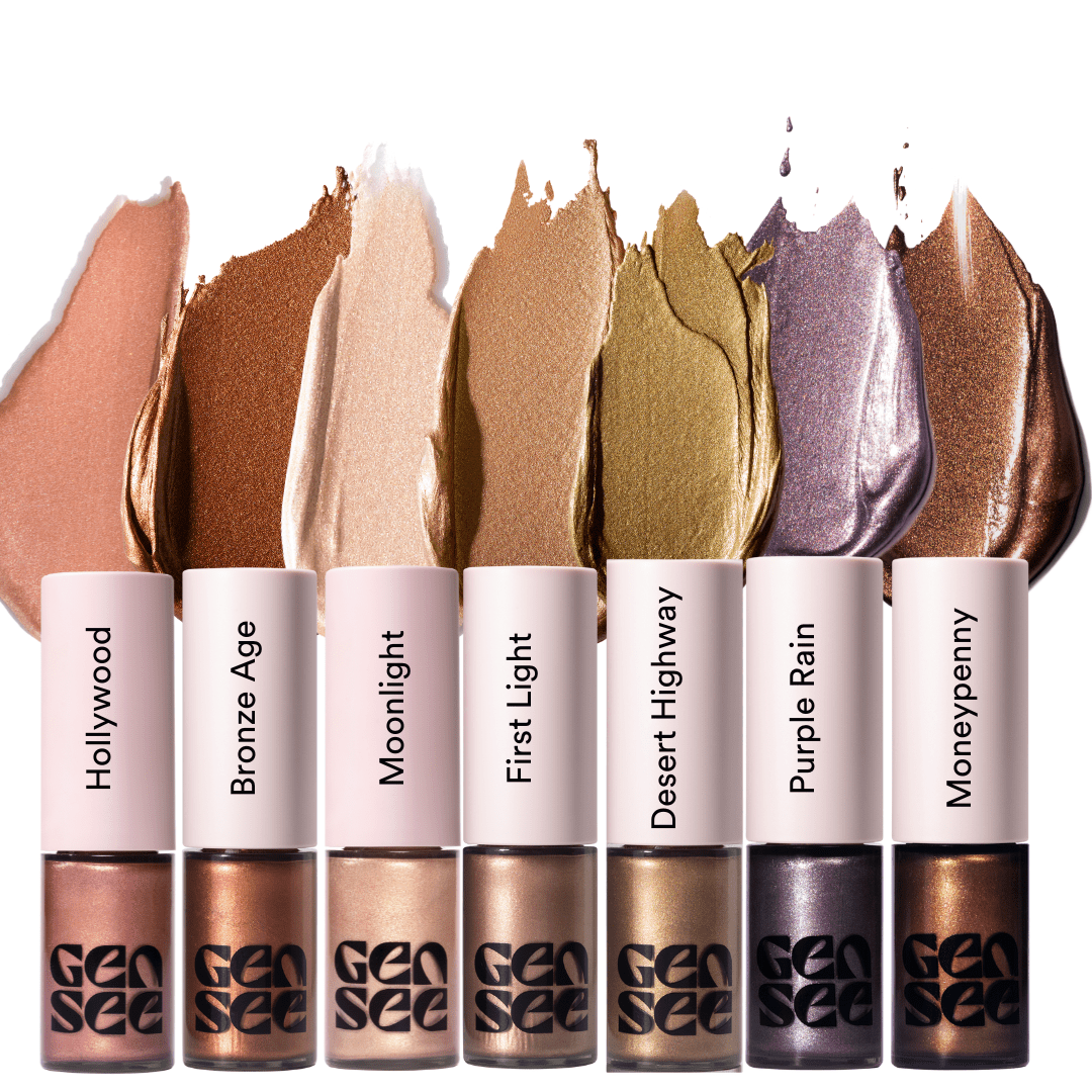 The Blue Eyes Eyeshadow Trio Set - Image: 4