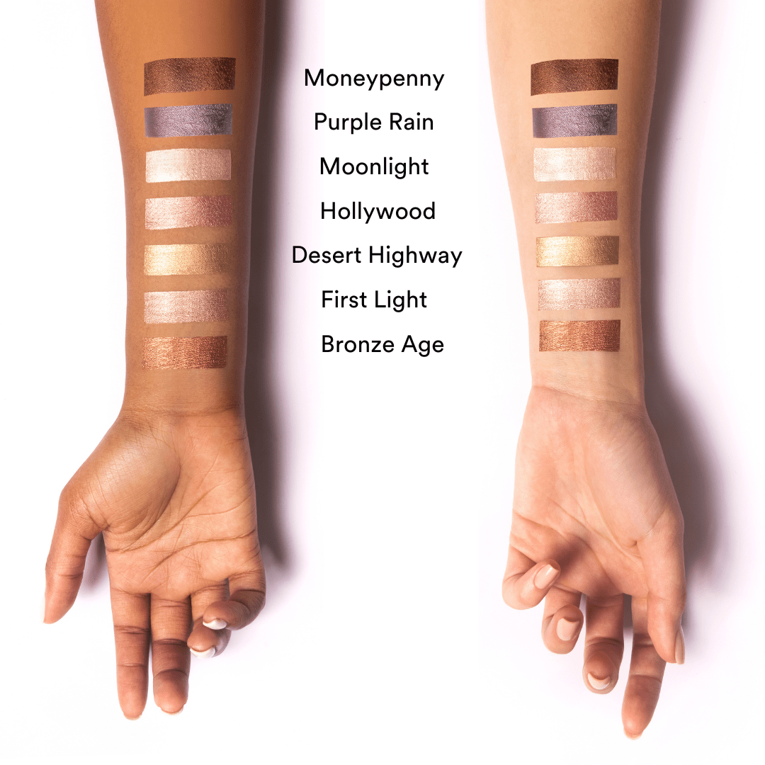 The Mix + Match Eyeshadow Trio Set - Image: 7