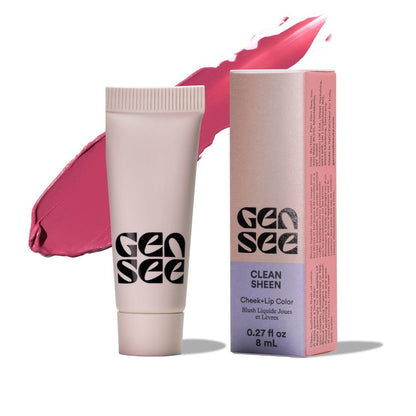 Clean Sheen Cheek + Lip Color