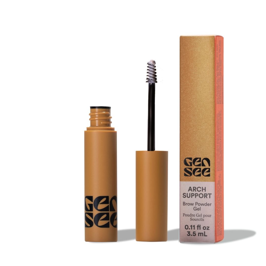 Arch Support Clear Brow Sculpt