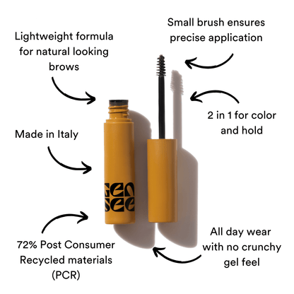 Arch Support Brow Powder Gel