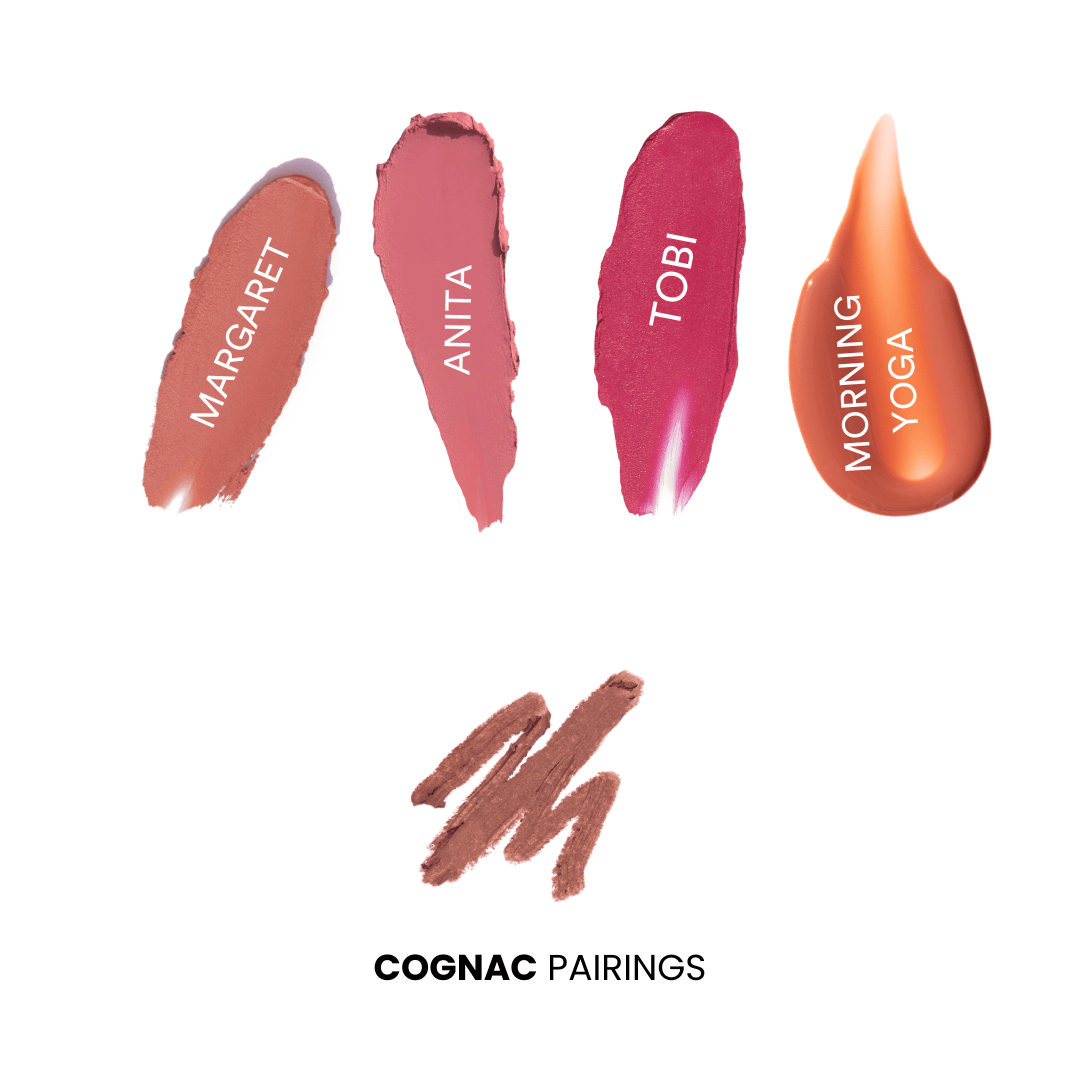 #color_Cognac 03 Warm Caramel