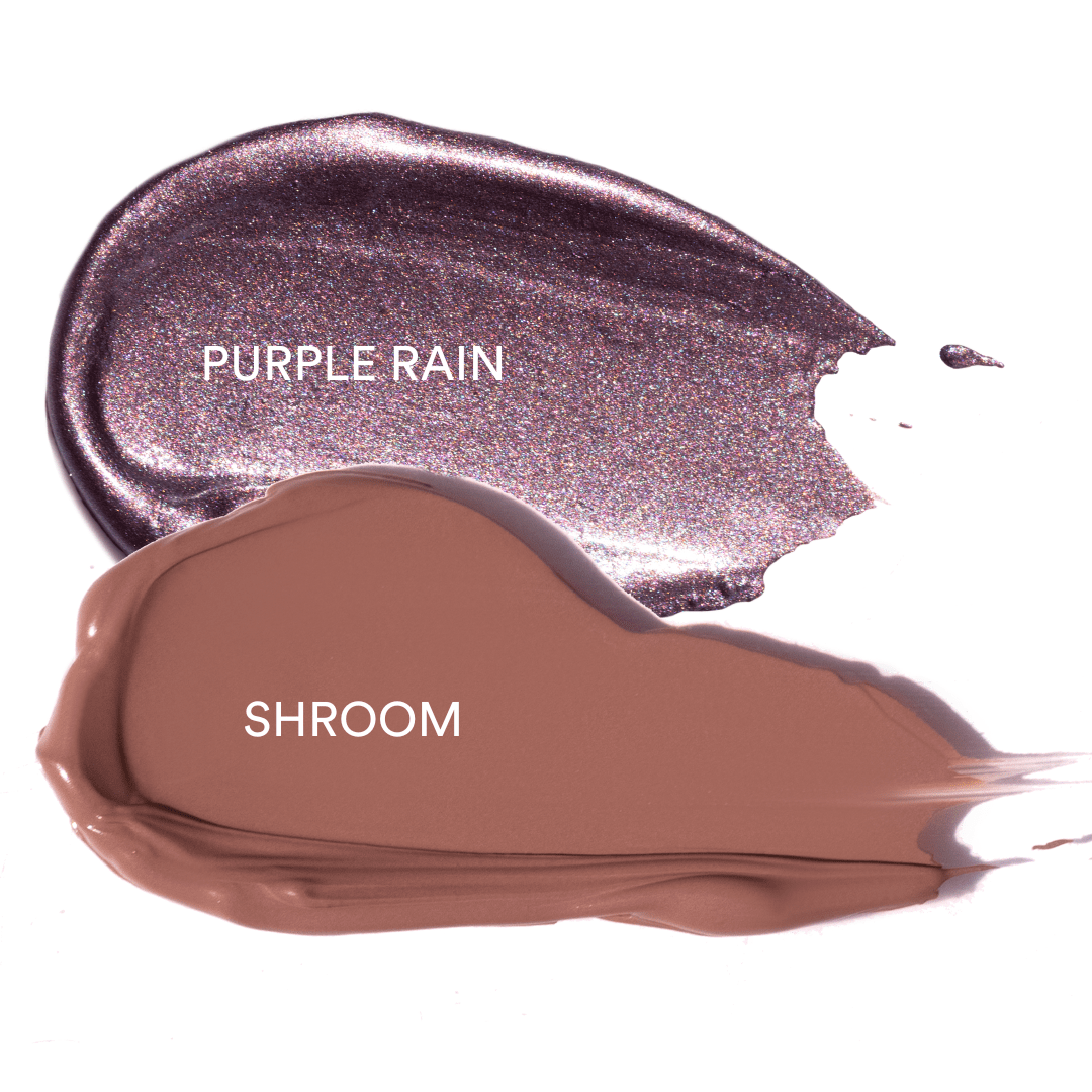 The Purple Rain + Shroom Set