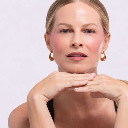 Clean Sheen Cheek + Lip Color