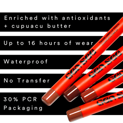 The Cruise Liner Lip Collection - Thumbnail Image: 12