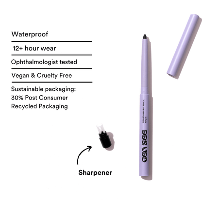 Cruise Liner Eye Pencil