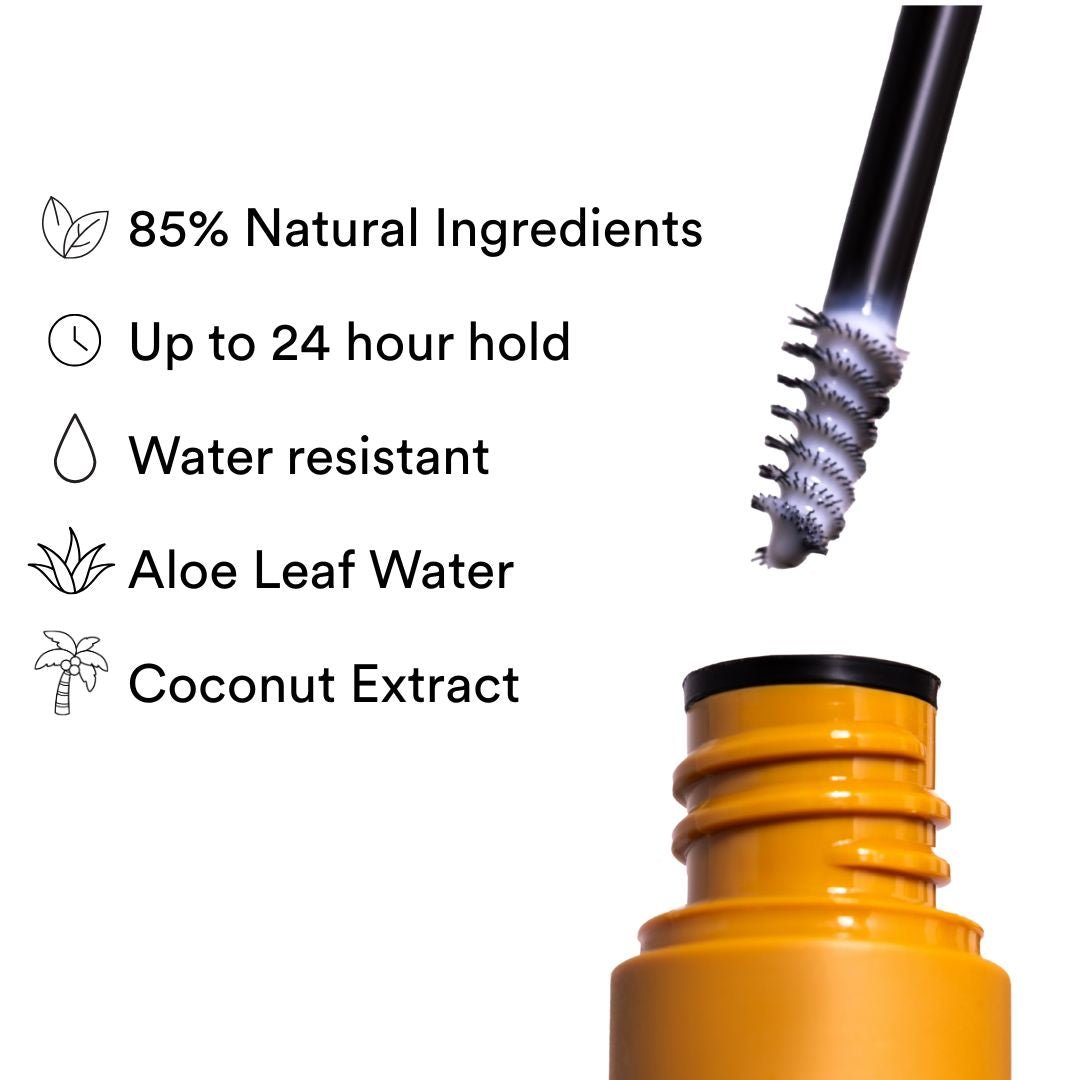 Arch Support Clear Brow Sculpt