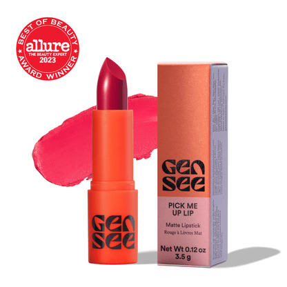 Pick Me Up Lip Matte Lipstick