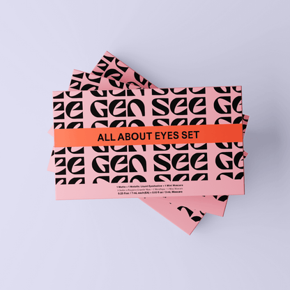 All About Eyes Collector’s Edition