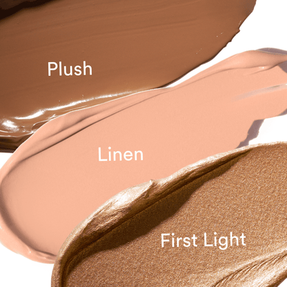 LINEN | PLUSH | FIRST LIGHT Custom Trio - Thumbnail Image: 7