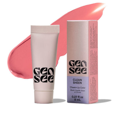 Clean Sheen Cheek + Lip Color