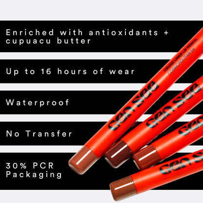 The Pink Toffee Lip Kit - Thumbnail Image: 8