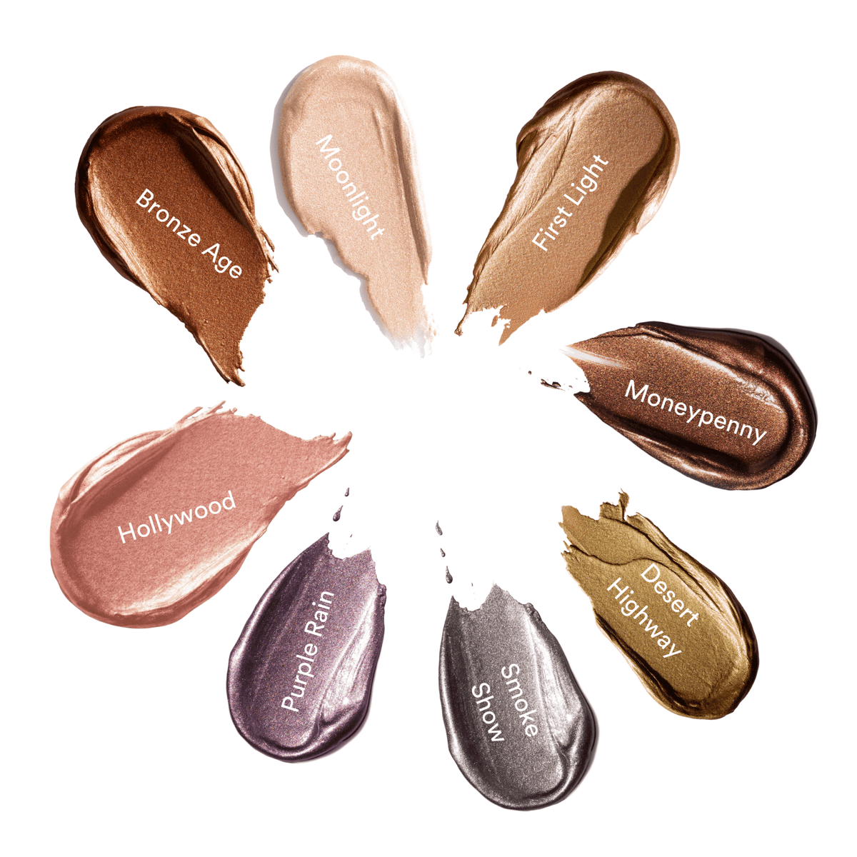 Mixed Media Metallic Liquid Eyeshadow - Image: 42