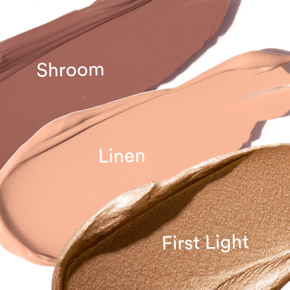 LINEN | SHROOM | FIRST LIGHT Custom Trio - Thumbnail Image: 8