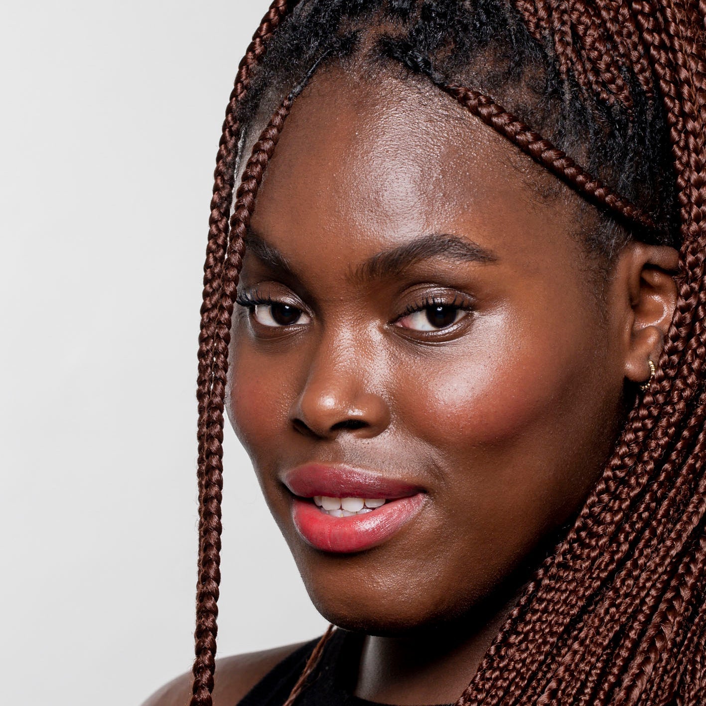 #color_apple 01 Sheer Pinky Red 