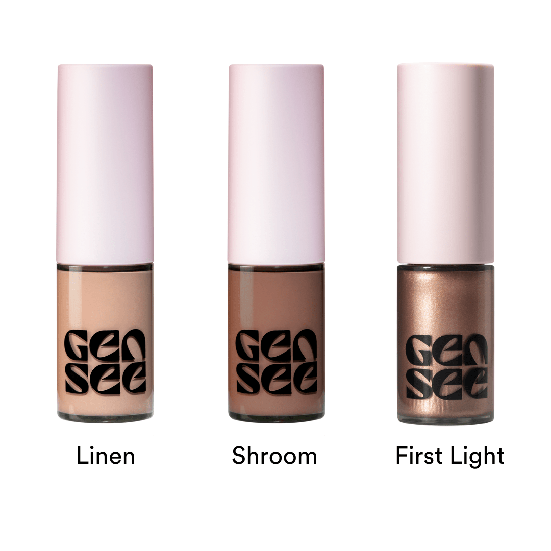 LINEN | SHROOM | FIRST LIGHT Custom Trio