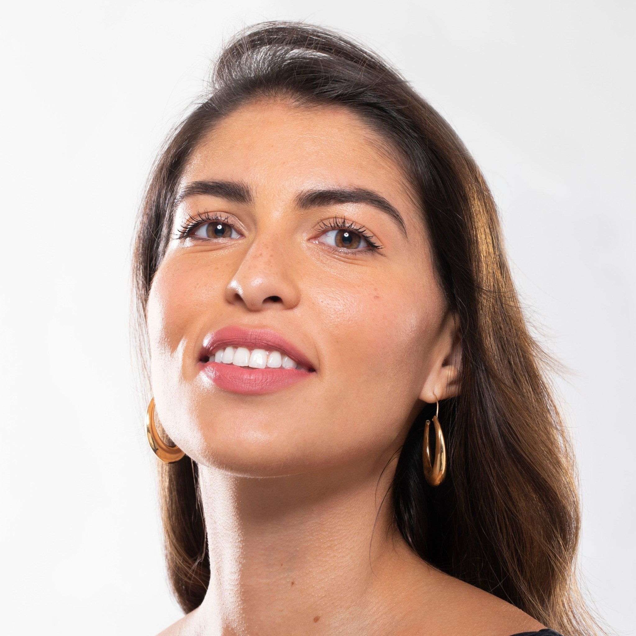 #color_rosie 03 warm rosy pink