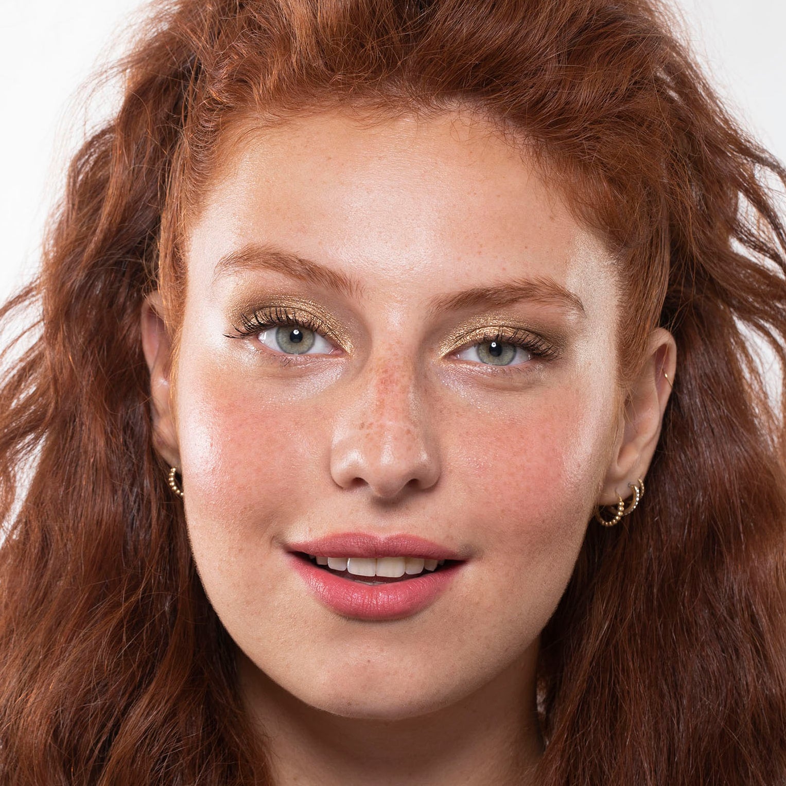 #color_rosie 03 warm rosy pink