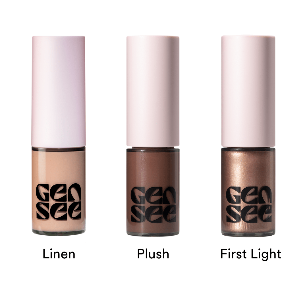 LINEN | PLUSH | FIRST LIGHT Custom Trio - Image: 1