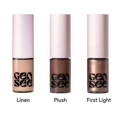 LINEN | PLUSH | FIRST LIGHT Custom Trio - Thumbnail Image: 1