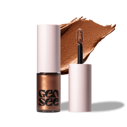 Mixed Media Metallic Liquid Eyeshadow