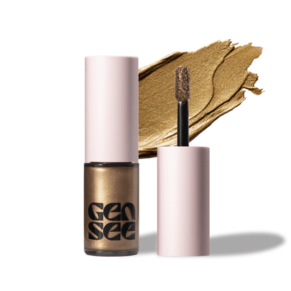 Mixed Media Metallic Liquid Eyeshadow