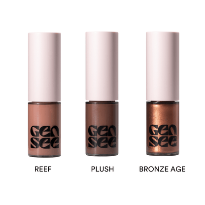 The Blue Eyes Eyeshadow Trio Set - Thumbnail Image: 1