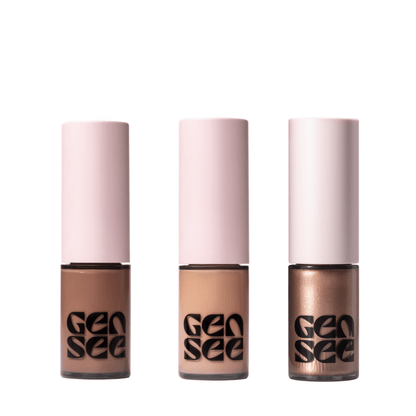 The Mix + Match Eyeshadow Trio Set - Thumbnail Image: 1
