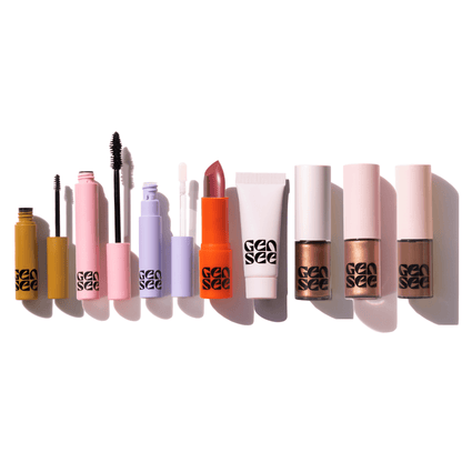 The Mauvy + Bronzed Set - Thumbnail Image: 1