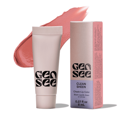 Clean Sheen Cheek + Lip Color