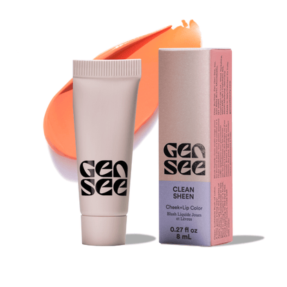 Clean Sheen Cheek + Lip Color