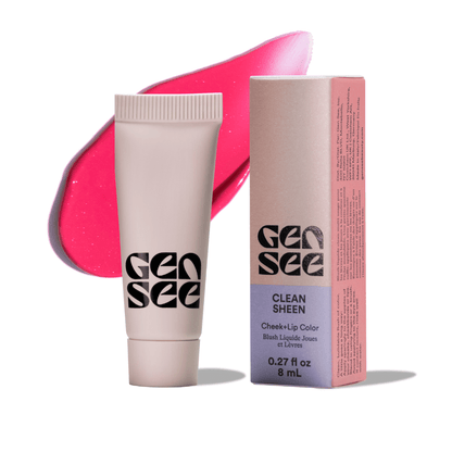 Clean Sheen Cheek + Lip Color