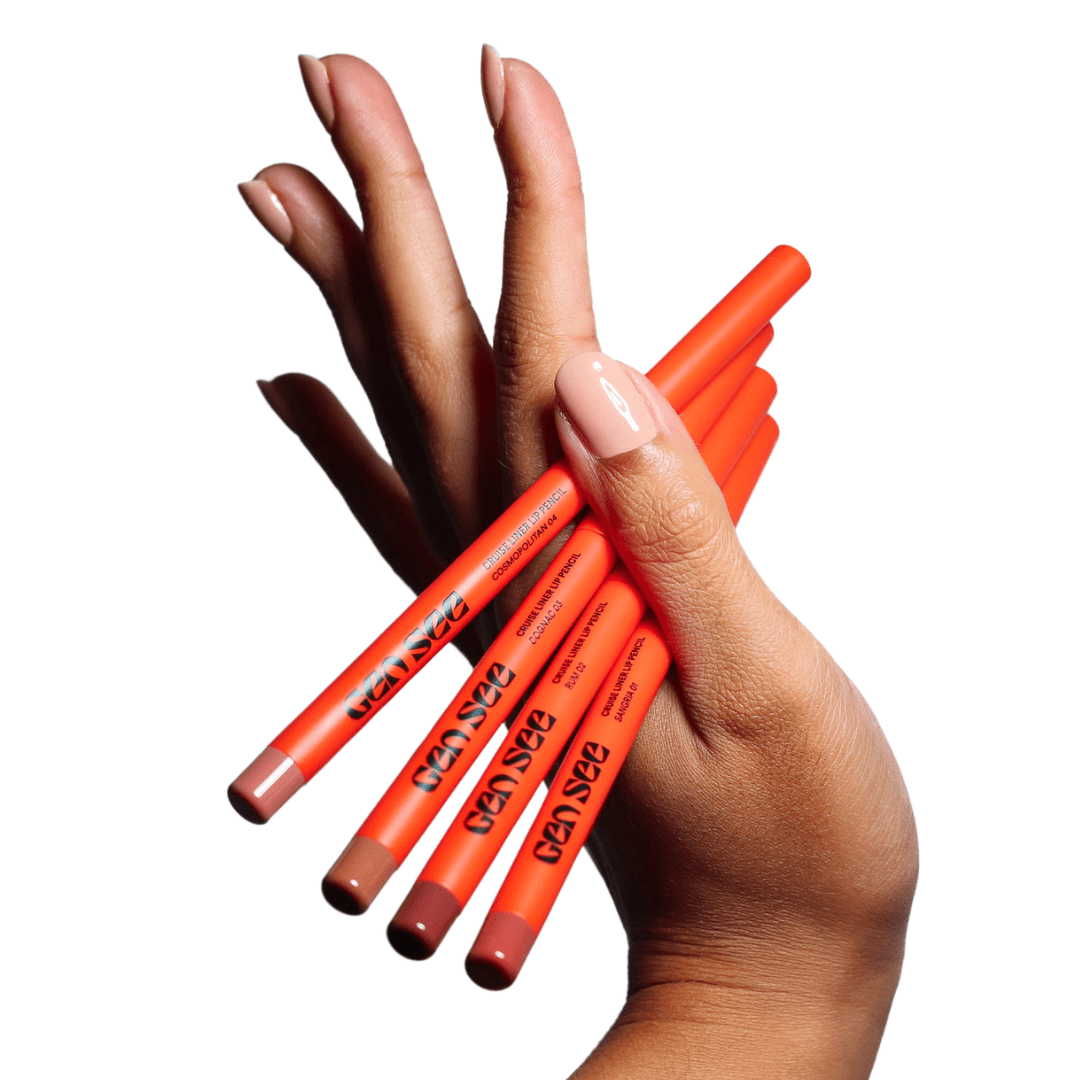 The Cruise Liner Lip Collection - Image: 1