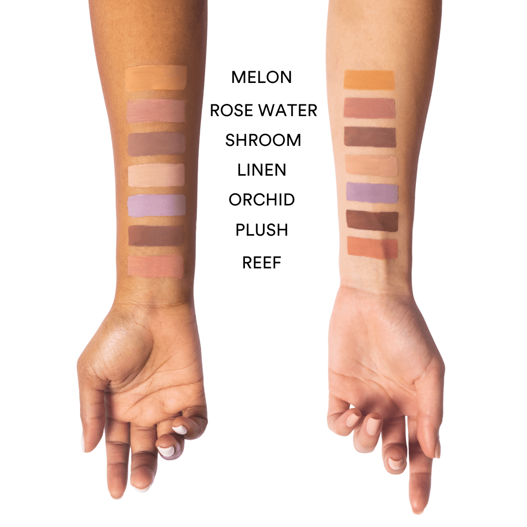Mixed Media Matte Liquid Eyeshadow