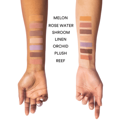 The Mix + Match Eyeshadow Trio Set - Thumbnail Image: 6