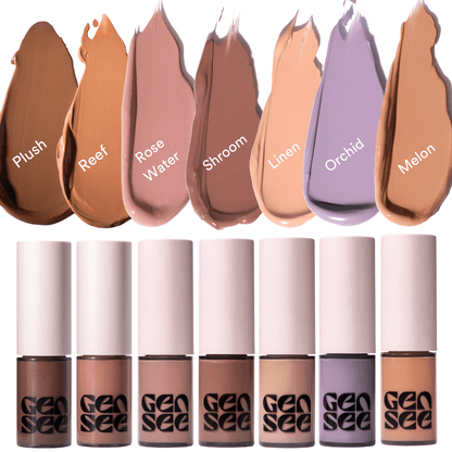 The Sunlit Bronze Set