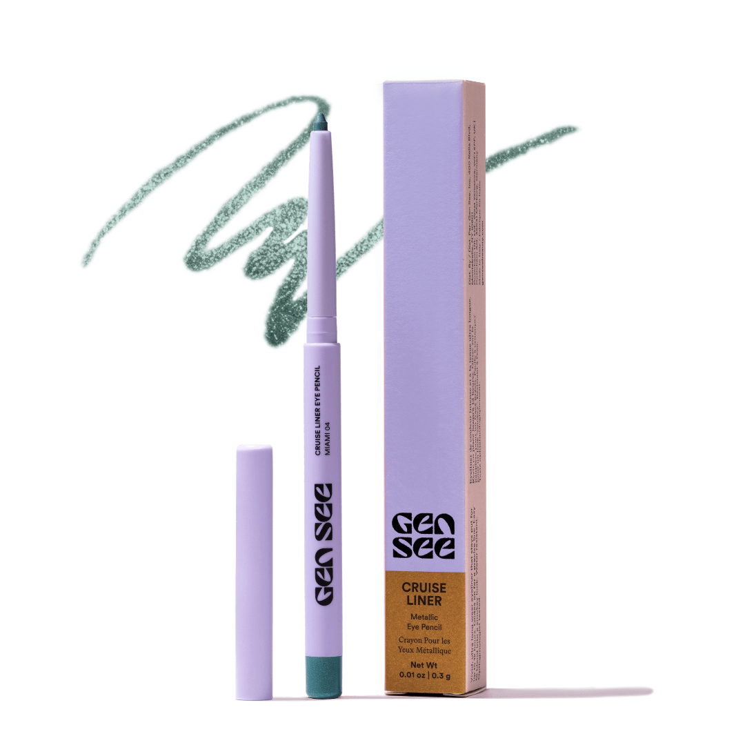 #color_miami 04 Metallic Teal