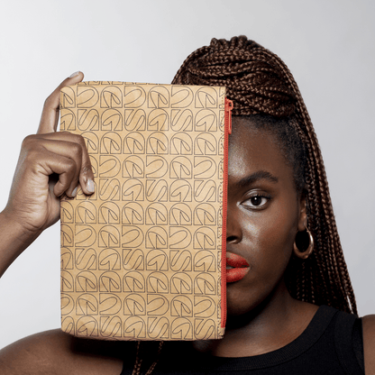 Limited Edition Zippered Pouch